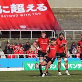 2025.01.18 sat｜NTTリーグワン2024-25 第5節｜vs 三菱重工相模原ダイナボアーズ