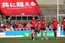 三菱重工相模原ダイナボアーズ戦 (NTTリーグワン 2024-25 第5節)