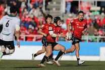 三菱重工相模原ダイナボアーズ戦 (NTTリーグワン 2024-25 第5節)
