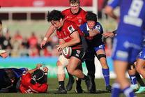 静岡ブルーレヴズ戦 (NTTリーグワン 2024-25 第4節) 