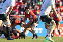 三菱重工相模原ダイナボアーズ戦 (NTTリーグワン 2024-25 第5節)