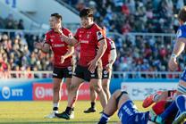 静岡ブルーレヴズ戦 (NTTリーグワン 2024-25 第4節) 