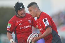 静岡ブルーレヴズ戦 (NTTリーグワン 2024-25 第4節) 