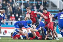 静岡ブルーレヴズ戦 (NTTリーグワン 2024-25 第4節) 