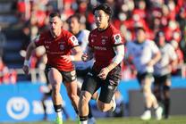 三菱重工相模原ダイナボアーズ戦 (NTTリーグワン 2024-25 第5節)