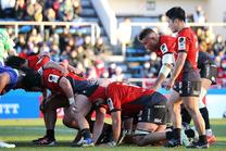 静岡ブルーレヴズ戦 (NTTリーグワン 2024-25 第4節) 