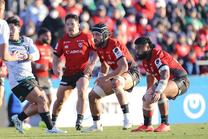 三菱重工相模原ダイナボアーズ戦 (NTTリーグワン 2024-25 第5節)