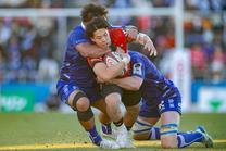 静岡ブルーレヴズ戦 (NTTリーグワン 2024-25 第4節) 