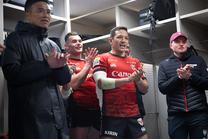 三菱重工相模原ダイナボアーズ戦 (NTTリーグワン 2024-25 第5節)