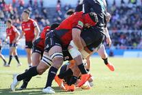 クボタスピアーズ船橋・東京ベイ戦 (NTTリーグワン 2024-25 第7節)