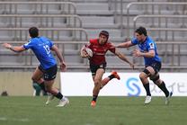 埼玉パナソニックワイルドナイツ戦 (NTTリーグワン 2024-25 第8節)
