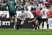 トヨタヴェルブリッツ戦 (NTTリーグワン 2024-25 第6節)