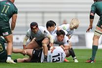 トヨタヴェルブリッツ戦 (NTTリーグワン 2024-25 第6節)