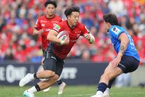 埼玉パナソニックワイルドナイツ戦 (NTTリーグワン 2024-25 第8節)