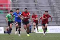 埼玉パナソニックワイルドナイツ戦 (NTTリーグワン 2024-25 第8節)