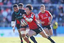 クボタスピアーズ船橋・東京ベイ戦 (NTTリーグワン 2024-25 第7節)