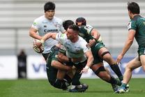 トヨタヴェルブリッツ戦 (NTTリーグワン 2024-25 第6節)