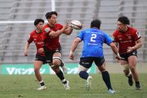 埼玉パナソニックワイルドナイツ戦 (NTTリーグワン 2024-25 第8節)