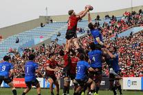 埼玉パナソニックワイルドナイツ戦 (NTTリーグワン 2024-25 第8節)