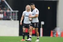 トヨタヴェルブリッツ戦 (NTTリーグワン 2024-25 第6節)