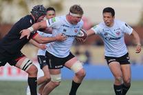 三重ホンダヒート戦 (NTTリーグワン 2024-25 第9節)