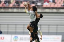 トヨタヴェルブリッツ戦 (NTTリーグワン 2024-25 第6節)