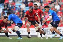 埼玉パナソニックワイルドナイツ戦 (NTTリーグワン 2024-25 第8節)