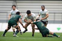 トヨタヴェルブリッツ戦 (NTTリーグワン 2024-25 第6節)