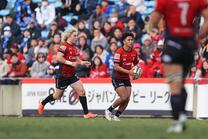埼玉パナソニックワイルドナイツ戦 (NTTリーグワン 2024-25 第8節)