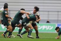 トヨタヴェルブリッツ戦 (NTTリーグワン 2024-25 第6節)