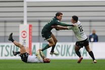 トヨタヴェルブリッツ戦 (NTTリーグワン 2024-25 第6節)