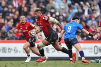 埼玉パナソニックワイルドナイツ戦 (NTTリーグワン 2024-25 第8節)