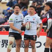 2025.02.23 sun｜NTTリーグワン2024-25 第9節｜vs 三重ホンダヒート