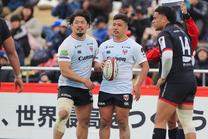 三重ホンダヒート戦 (NTTリーグワン 2024-25 第9節)