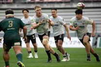 トヨタヴェルブリッツ戦 (NTTリーグワン 2024-25 第6節)