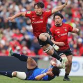 2025.02.16 sun｜NTTリーグワン2024-25 第8節｜vs 埼玉パナソニックワイルドナイツ