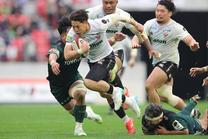 トヨタヴェルブリッツ戦 (NTTリーグワン 2024-25 第6節)