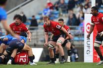 埼玉パナソニックワイルドナイツ戦 (NTTリーグワン 2024-25 第8節)