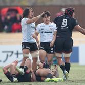 2025.02.23 sun｜NTTリーグワン2024-25 第9節｜vs 三重ホンダヒート