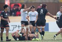 三重ホンダヒート戦 (NTTリーグワン 2024-25 第9節)