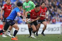 埼玉パナソニックワイルドナイツ戦 (NTTリーグワン 2024-25 第8節)