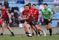 埼玉パナソニックワイルドナイツ戦 (NTTリーグワン 2024-25 第8節)