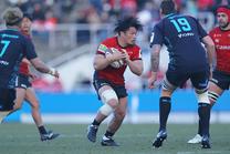 クボタスピアーズ船橋・東京ベイ戦 (NTTリーグワン 2024-25 第7節)