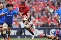 埼玉パナソニックワイルドナイツ戦 (NTTリーグワン 2024-25 第8節)