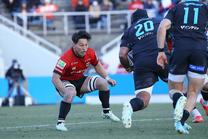 クボタスピアーズ船橋・東京ベイ戦 (NTTリーグワン 2024-25 第7節)