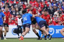 埼玉パナソニックワイルドナイツ戦 (NTTリーグワン 2024-25 第8節)