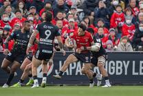 リコーブラックラムズ東京戦 (NTTリーグワン 2024-25 第11節)
