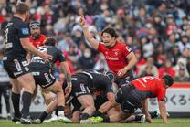 リコーブラックラムズ東京戦 (NTTリーグワン 2024-25 第11節)