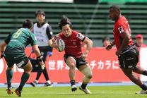トヨタヴェルブリッツ戦 (NTTリーグワン 2024-25 第13節)