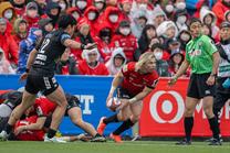 リコーブラックラムズ東京戦 (NTTリーグワン 2024-25 第11節)